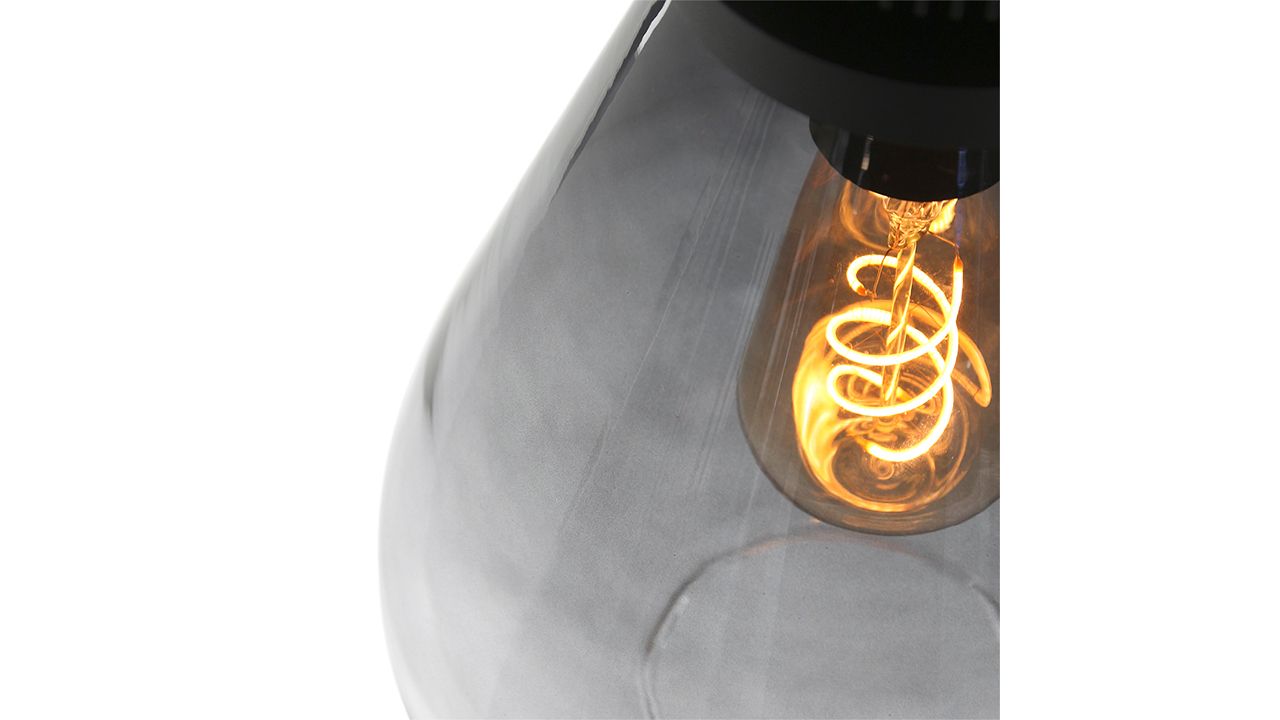 Hanglamp 2670ZW Flere B31 x D23 cm
