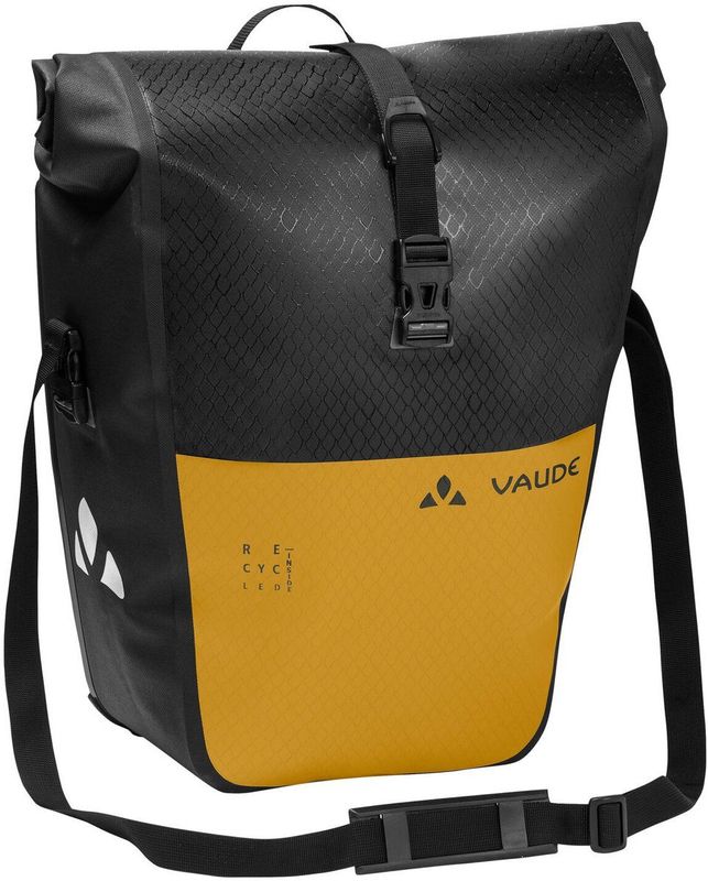 Vaude - Aqua Back Color Single - Fietstas - Aqua - Gerecycled Materiaal - 24 Liter