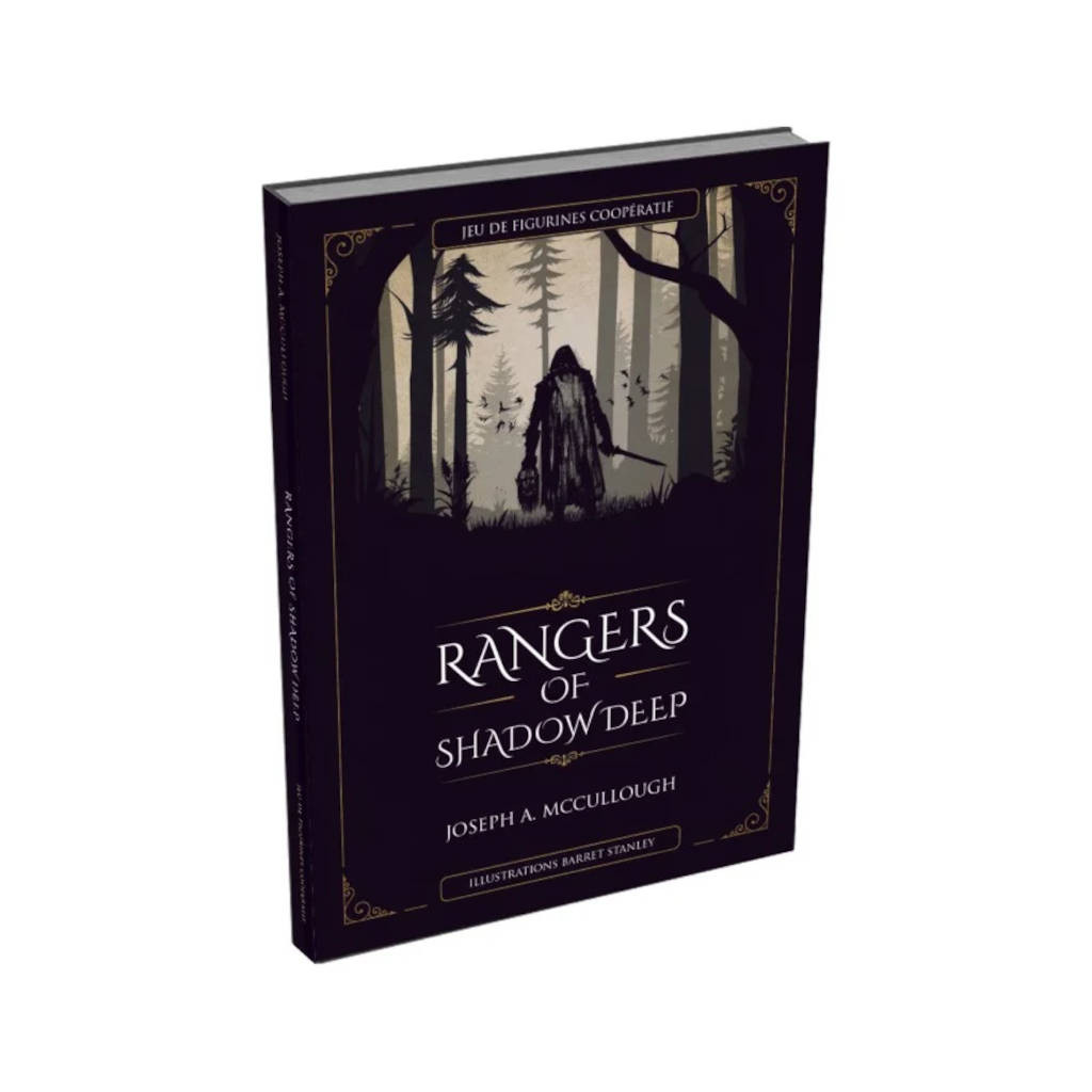 Rangers of Shadowdeep