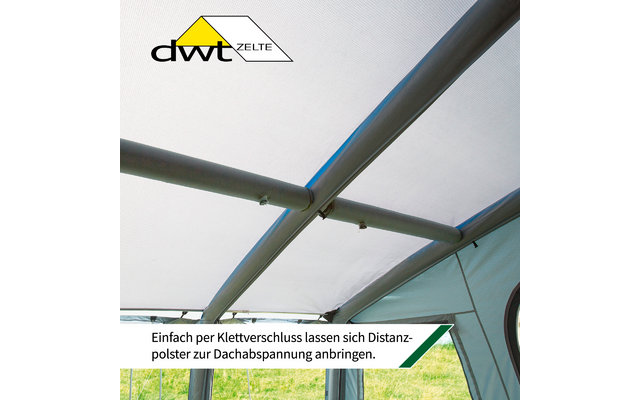 DWT Space Air HQ 260 aufblasbares Luftvorzelt