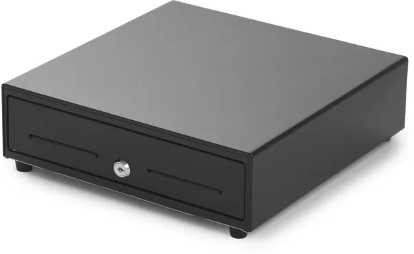 Capture CA-CD330-480 - Elektronisk pengeskuffe - 12 / 24 V - sort