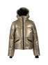 Fiasky-Metallic Ski-jas