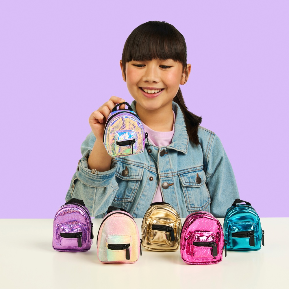 Real Littles Rucksack-Sortiment