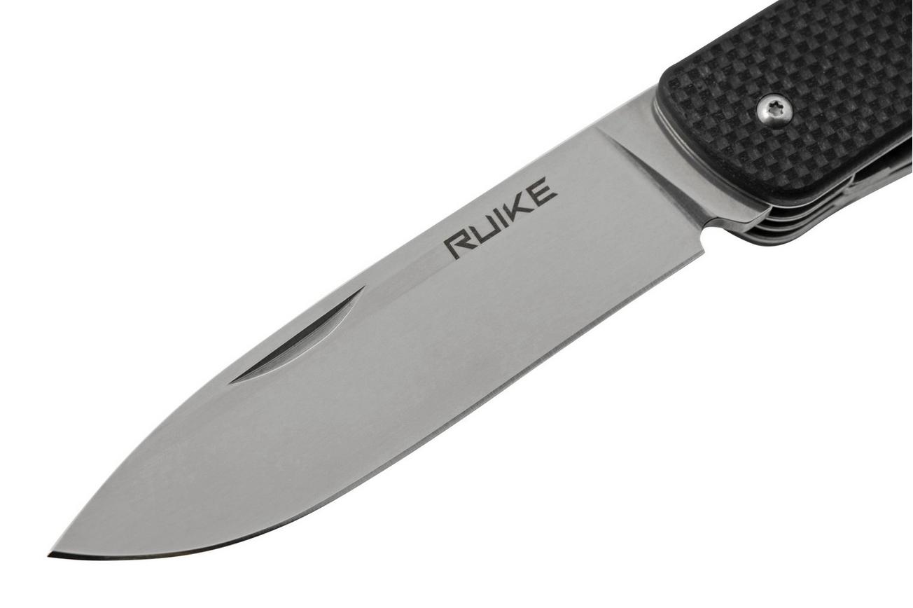Ruike L32-B Criterion Black zakmes