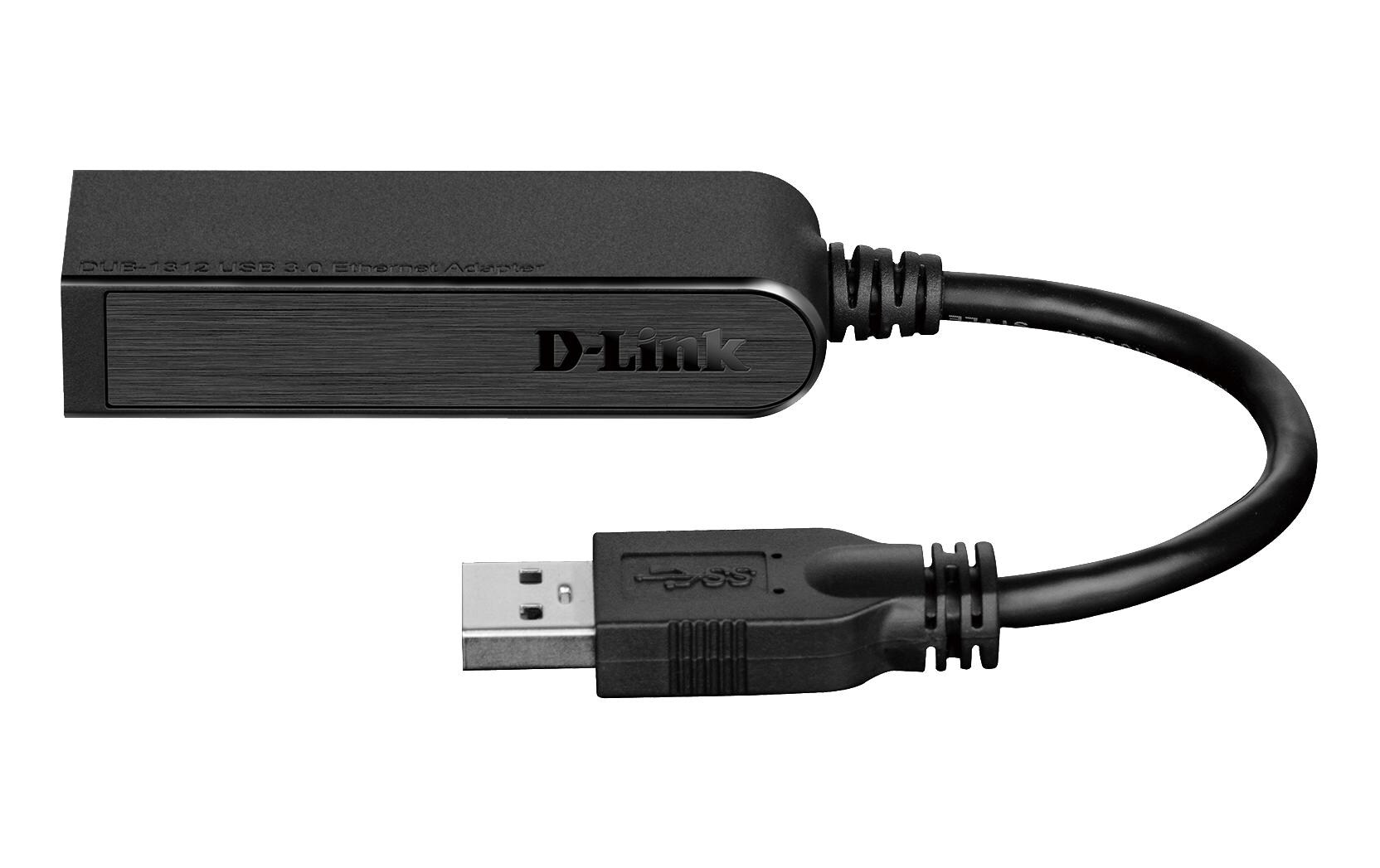 Netzwerk-Adapter DUB-1312 1Gbps USB 3.0USB 3.0 Gigabit Ethernet Adapter