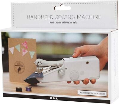 Creativ Company Håndholdt Symaskin