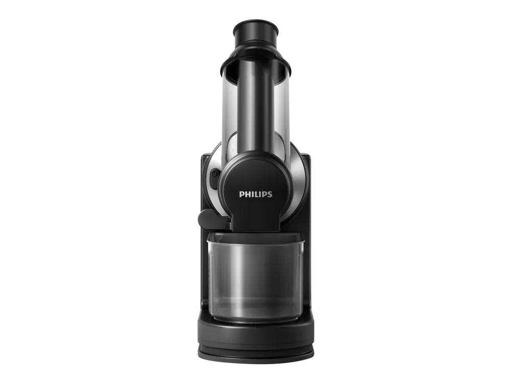 Philips Viva Collection HR1889 - Saftpresser - 1 liter - 150 W - sort/ sølv