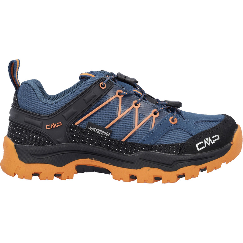 CMP Kinder Rigel Low WP Schuhe