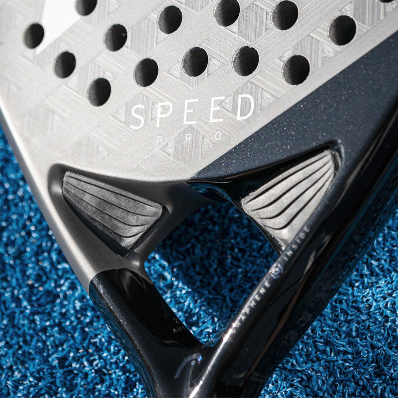 Head Speed Pro 2025 - Raquette de Padel polyvalente pour attaquant
