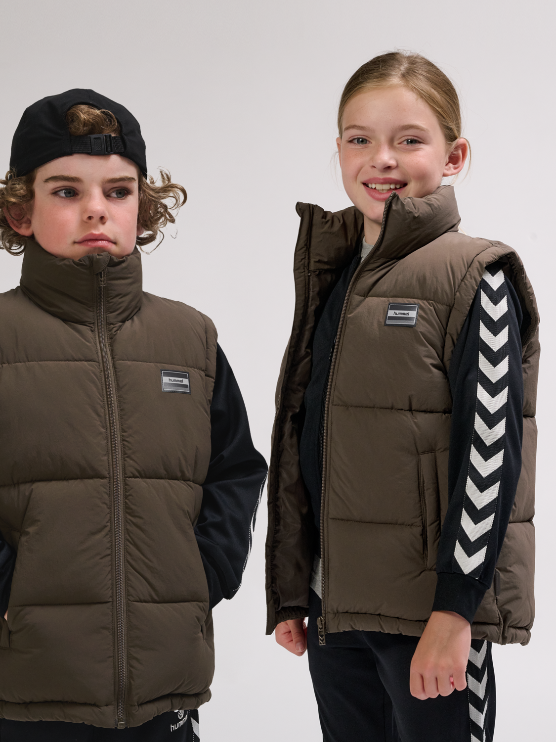 hmlCRISP TEX VEST