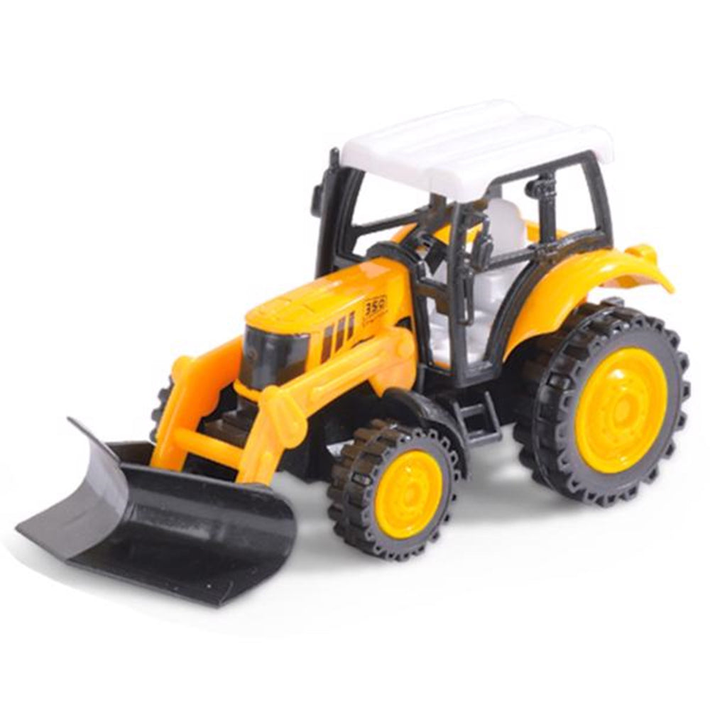 Køb Magni Traktor M. Sneplov Orange