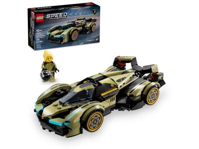 LEGO Lamborghini Lambo V12 Vision GT supercar (76923)