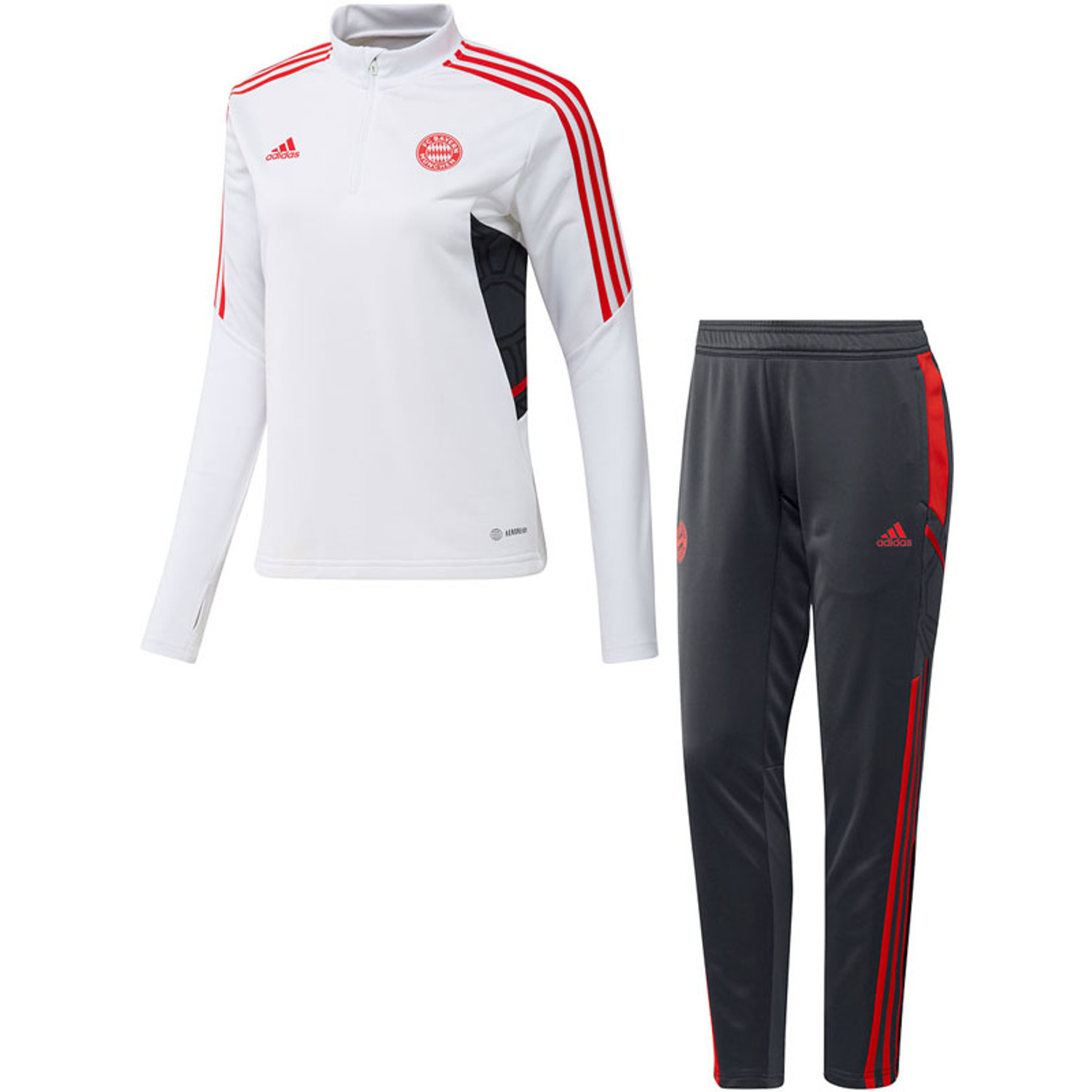 adidas Bayern München Trainingspak Dames
