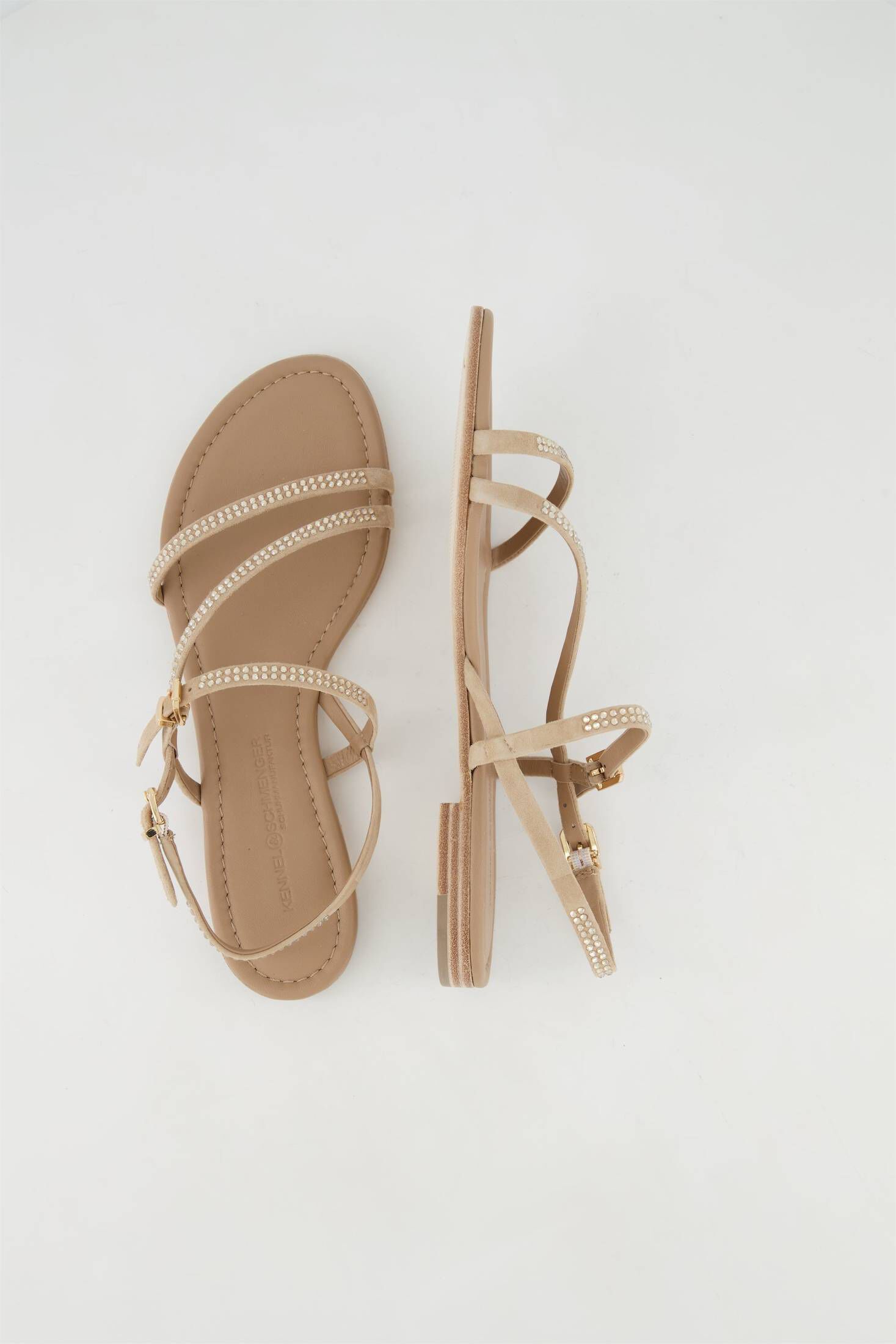Kennel & Schmenger| Damen Sandalen ELLE