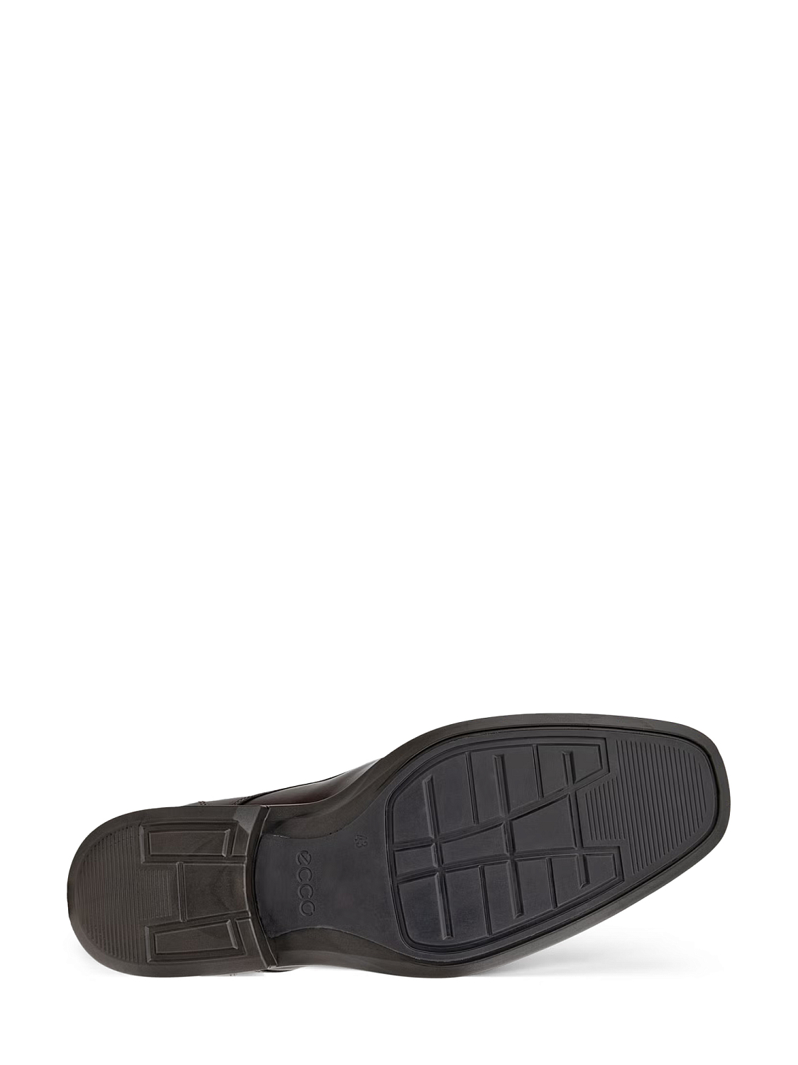 Ecco Metropole Milan Leather Cocoa