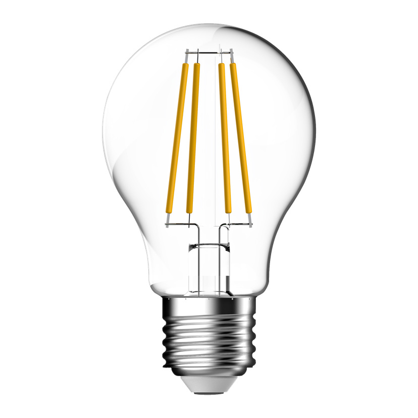 Dimbar normalpære LED E27 7,2 W 806 lm