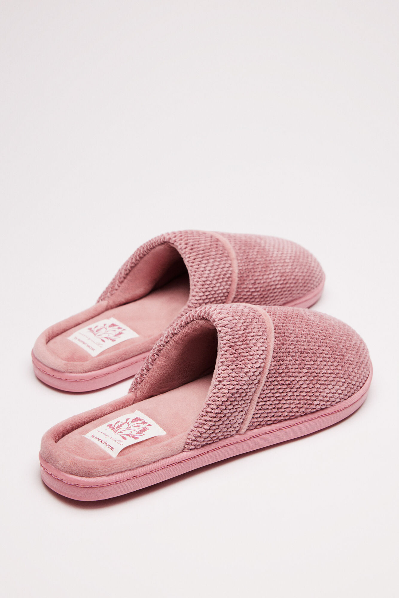 tênis de cano alto acolchoados rosa