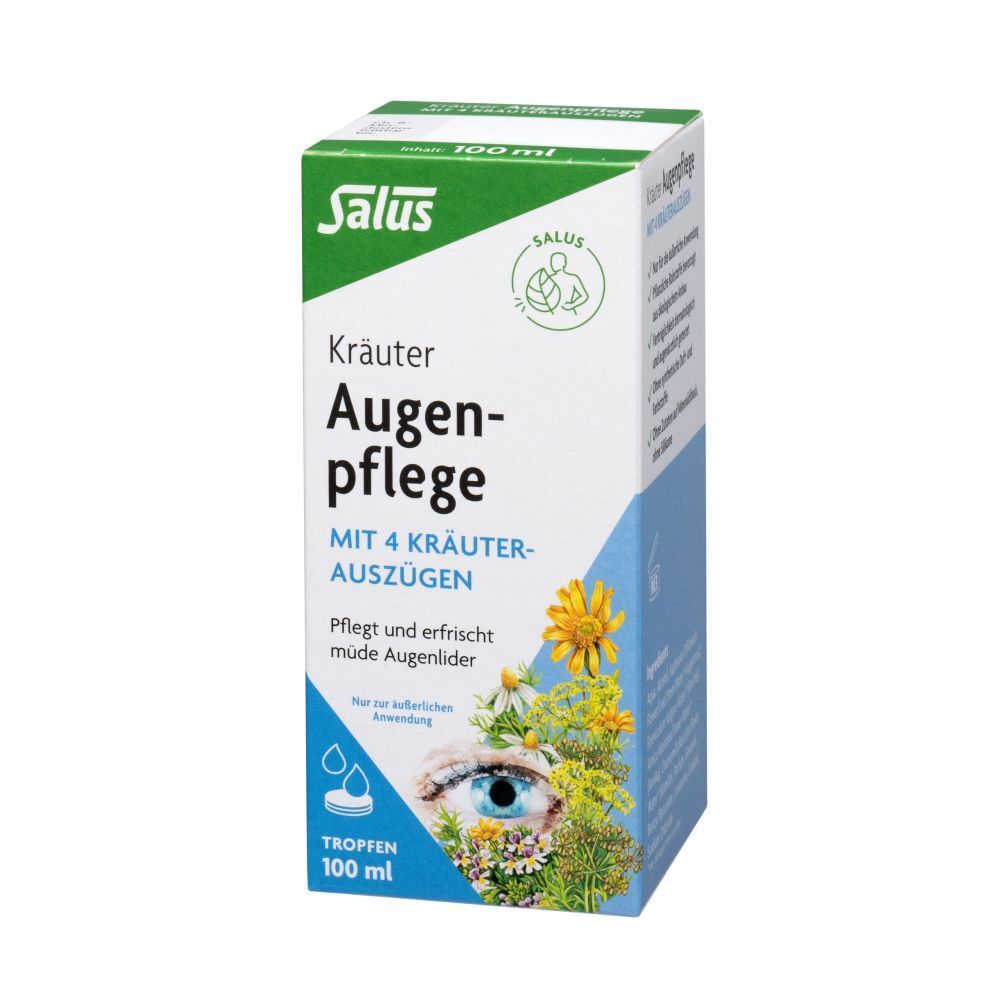 Salus® Kräuter Augenpflege