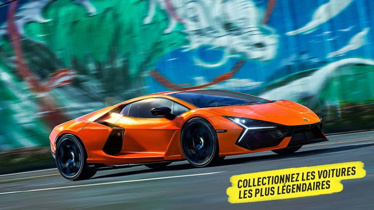 Ubisoft The Crew Motorfest Xbox Série X Jeux Xbox
