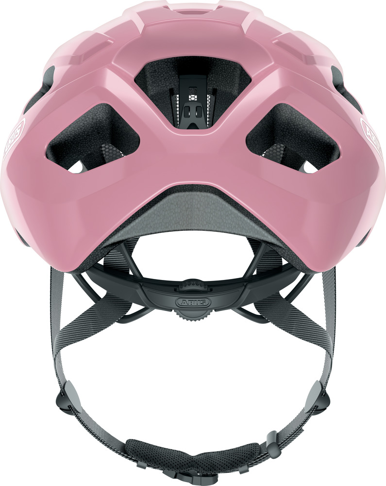 ABUS Macator cykelhjelm Shiny Rose