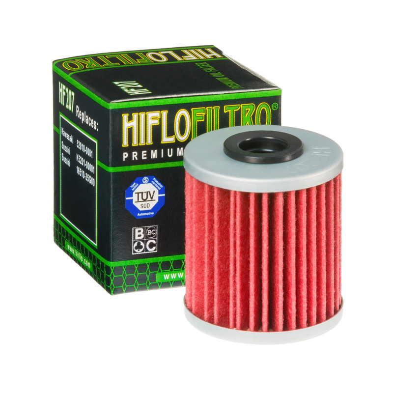 Hiflofiltro - Filtre à huile HF207