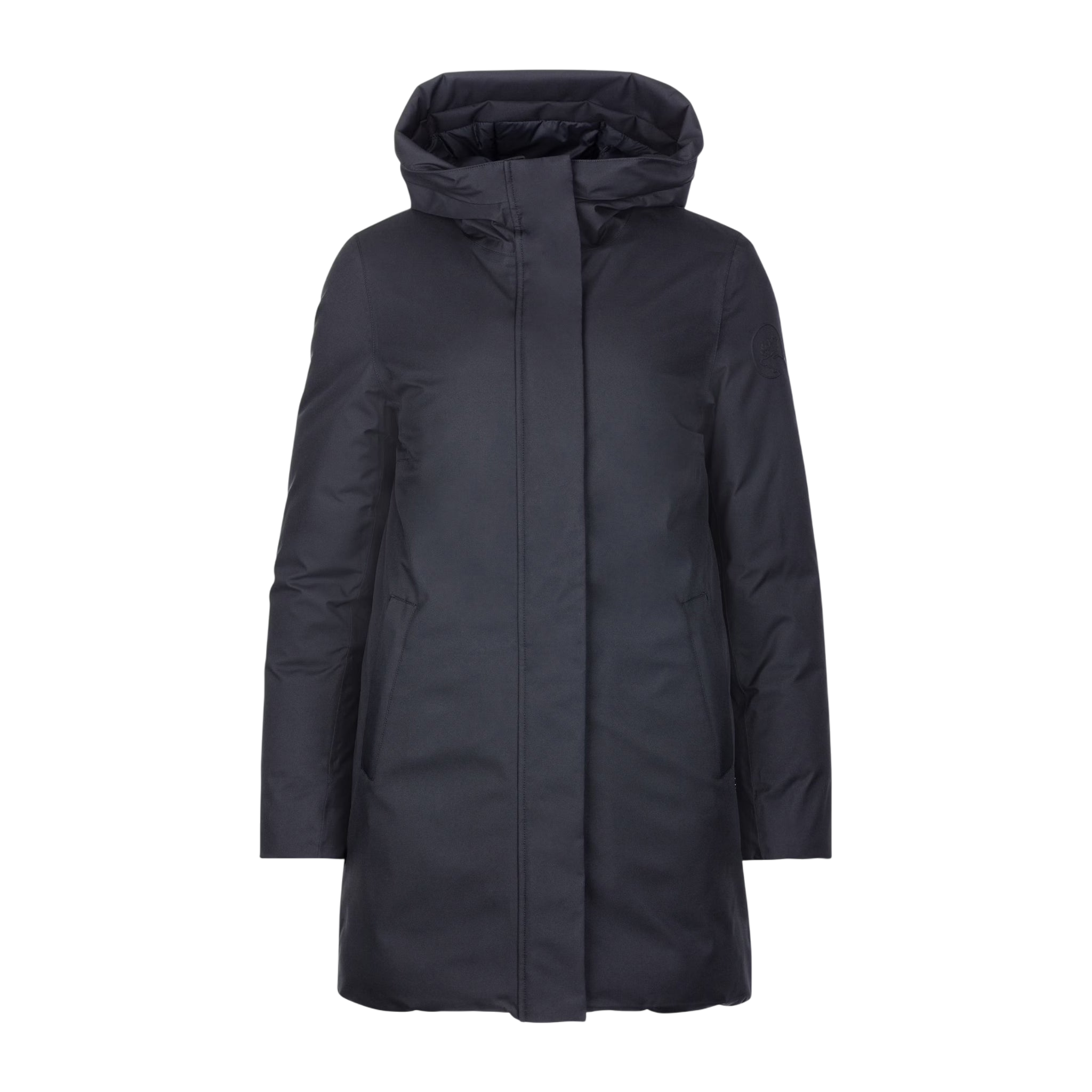 Frauen Parka  Lulu Dark Navy