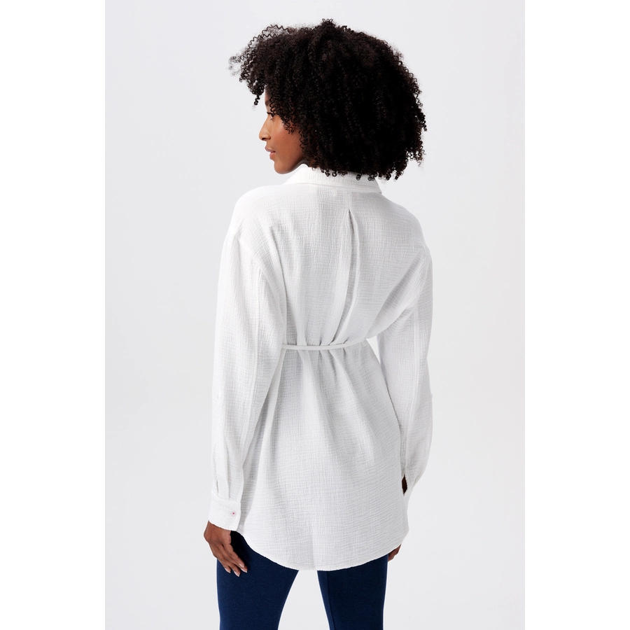 Esprit Bluse Bright White