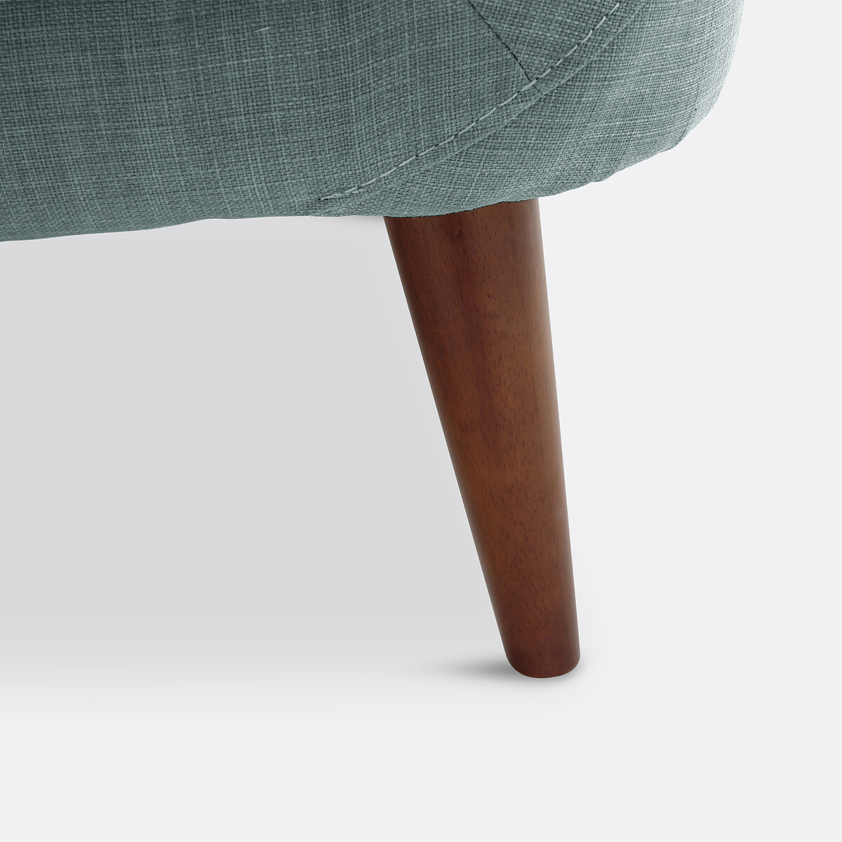 LA REDOUTE INTERIORS<br>Poltrona de poliéster, Séméon