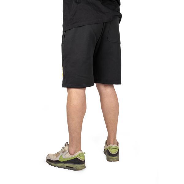 Short de jogging Black Cat noir