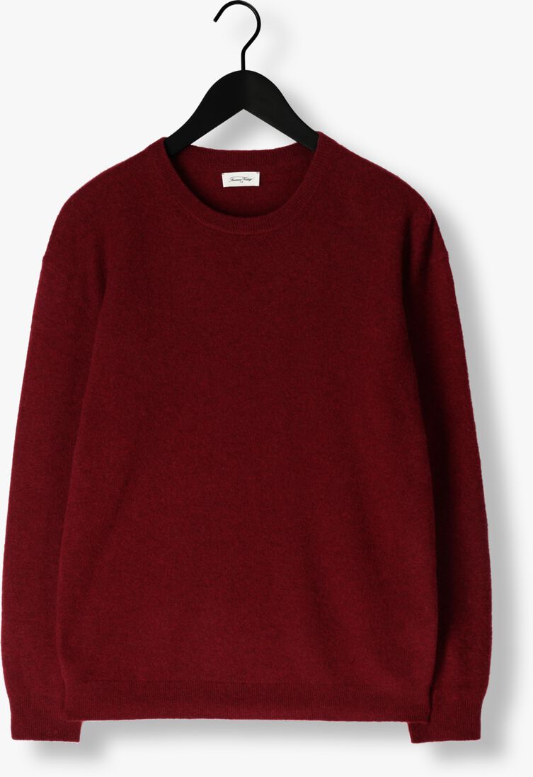 bordeaux american vintage trui raxow 1