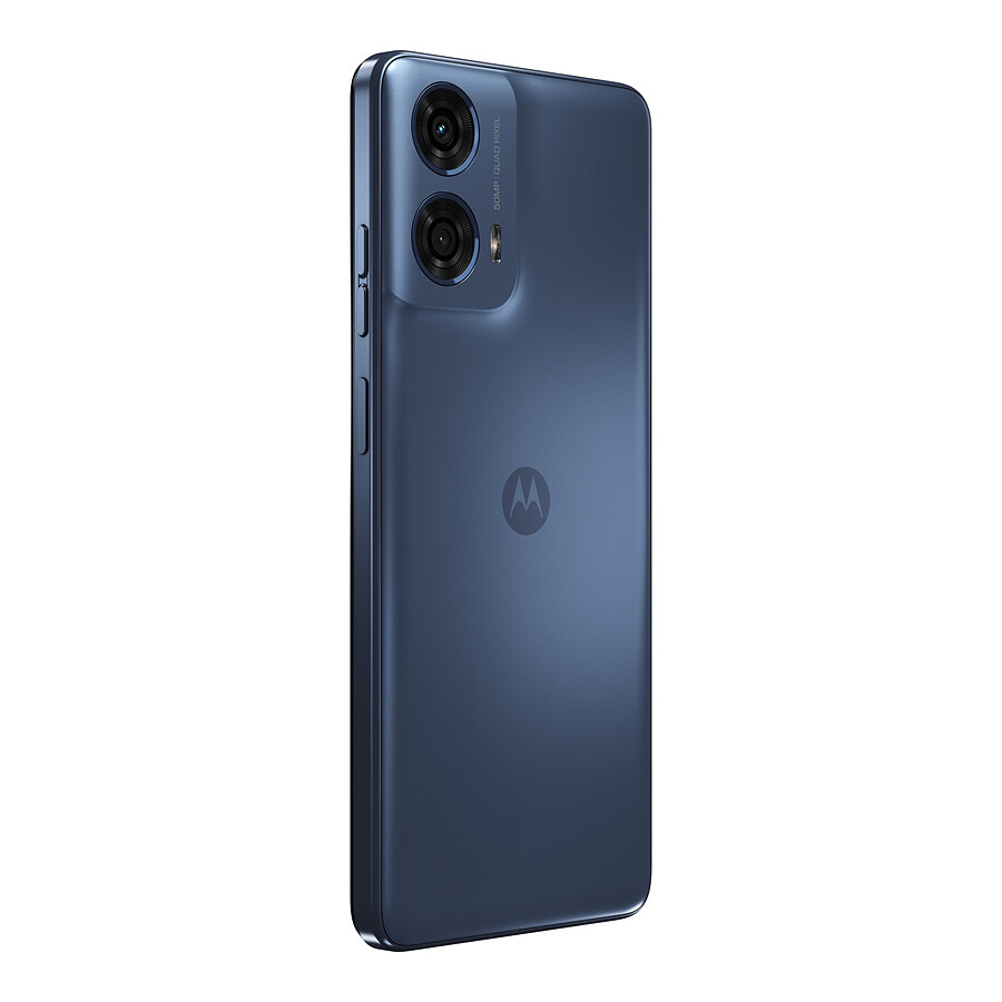 Motorola Moto G24 Power Gris Bleuté - 256 Go