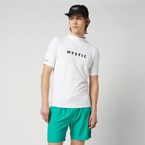 MYSTIC Star S/S Rashvest 2025