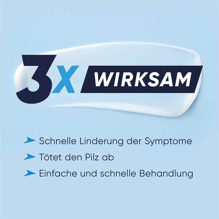 LAMISIL Creme 1% Fußpilzcreme , 30 g