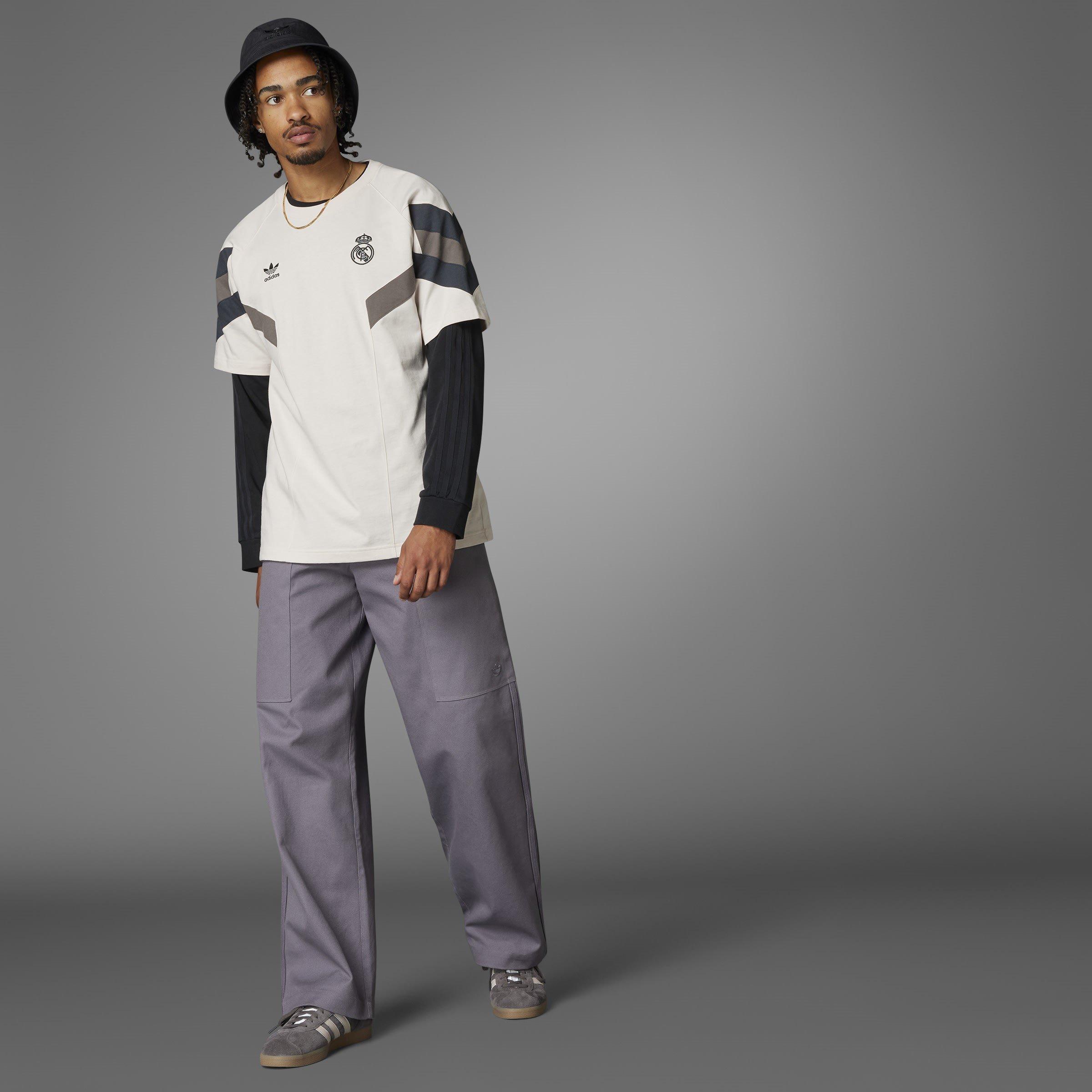 adidas adidas Real Madrid Originals Shirt Adults