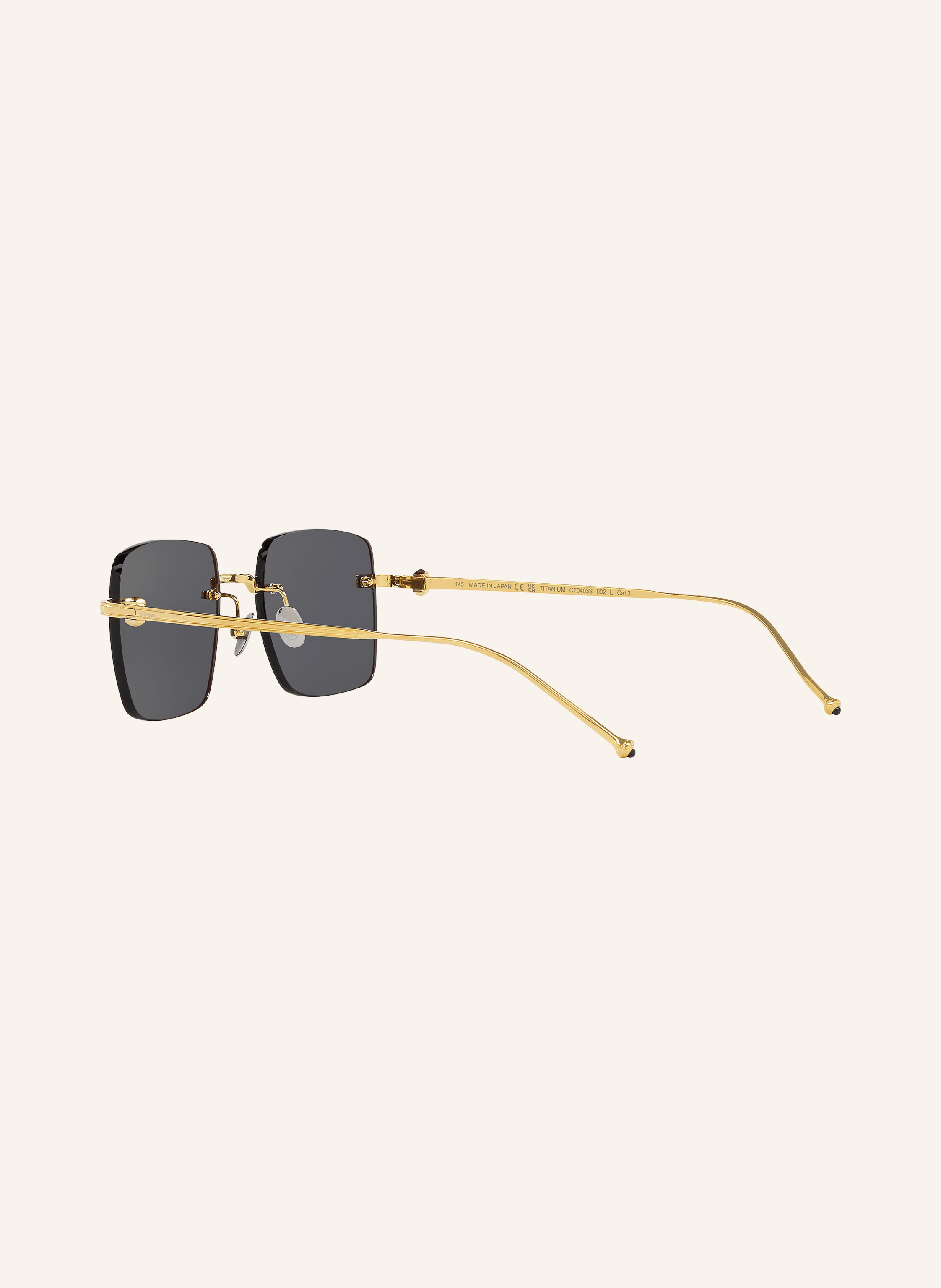 Cartier Sonnenbrille 6L001668