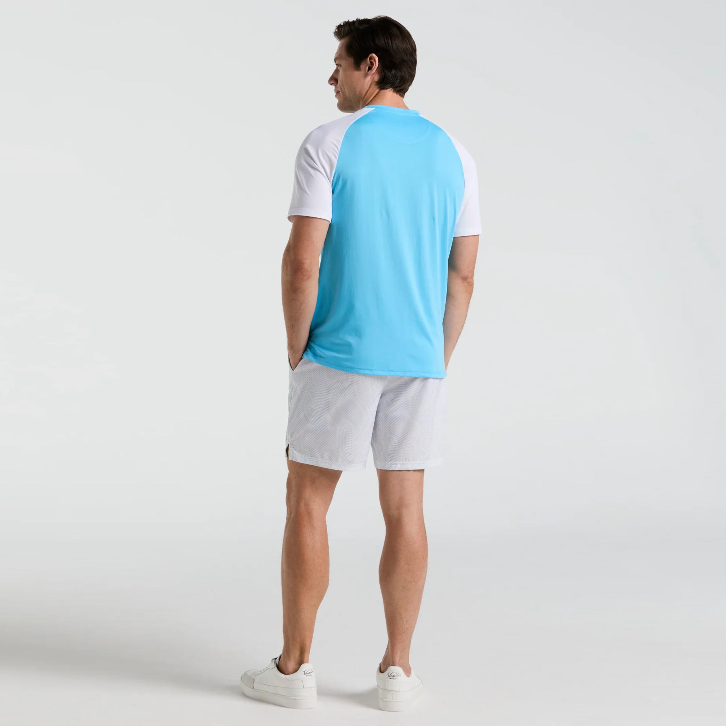 Original Penguin 7in Performance Shorts Hommes - Blanc