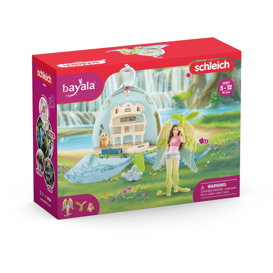 schleich® bayala® - Mystische Bibliothek 42527