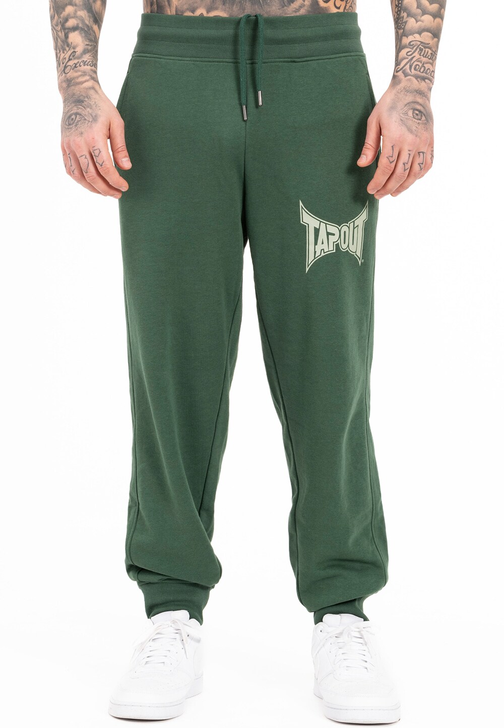 Tapout Herren Jogginghose normale Passform TAPOUT JOGGER