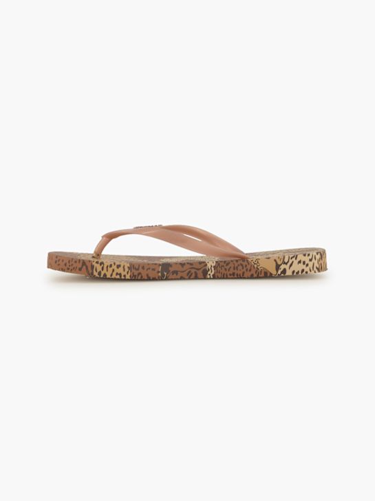Ipanema Badeschuh & Slide beige