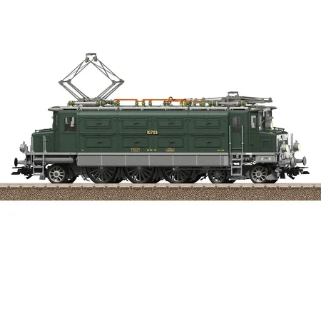 Märklin 39360 - H0 Elektrolokomotive Ae 3/6 I
