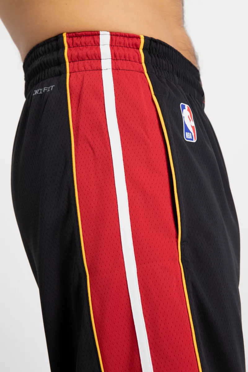 Nike Miami Heat Herren Basketballshort