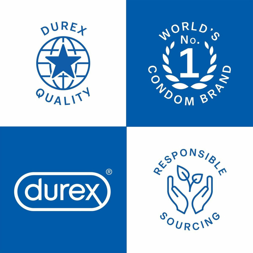Durex Condooms Originals Classic Natural2 x 20 stuks