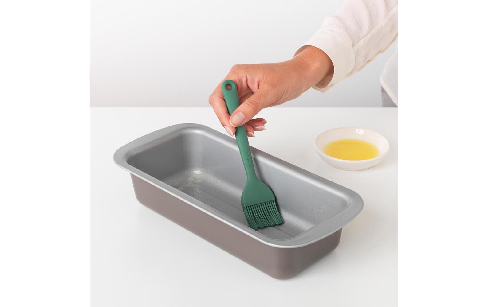 Backpinsel Tasty+ Fir GreenPraktischer und vielseitig einsetzbarer Backpinsel
