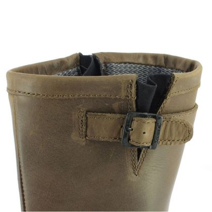 Bottes Soubirac TREG - Marron