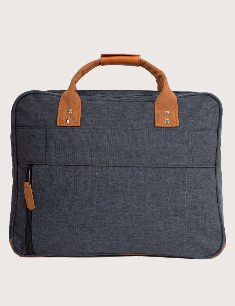 CABAIA SAC MESSENGER LONDRES GRIS