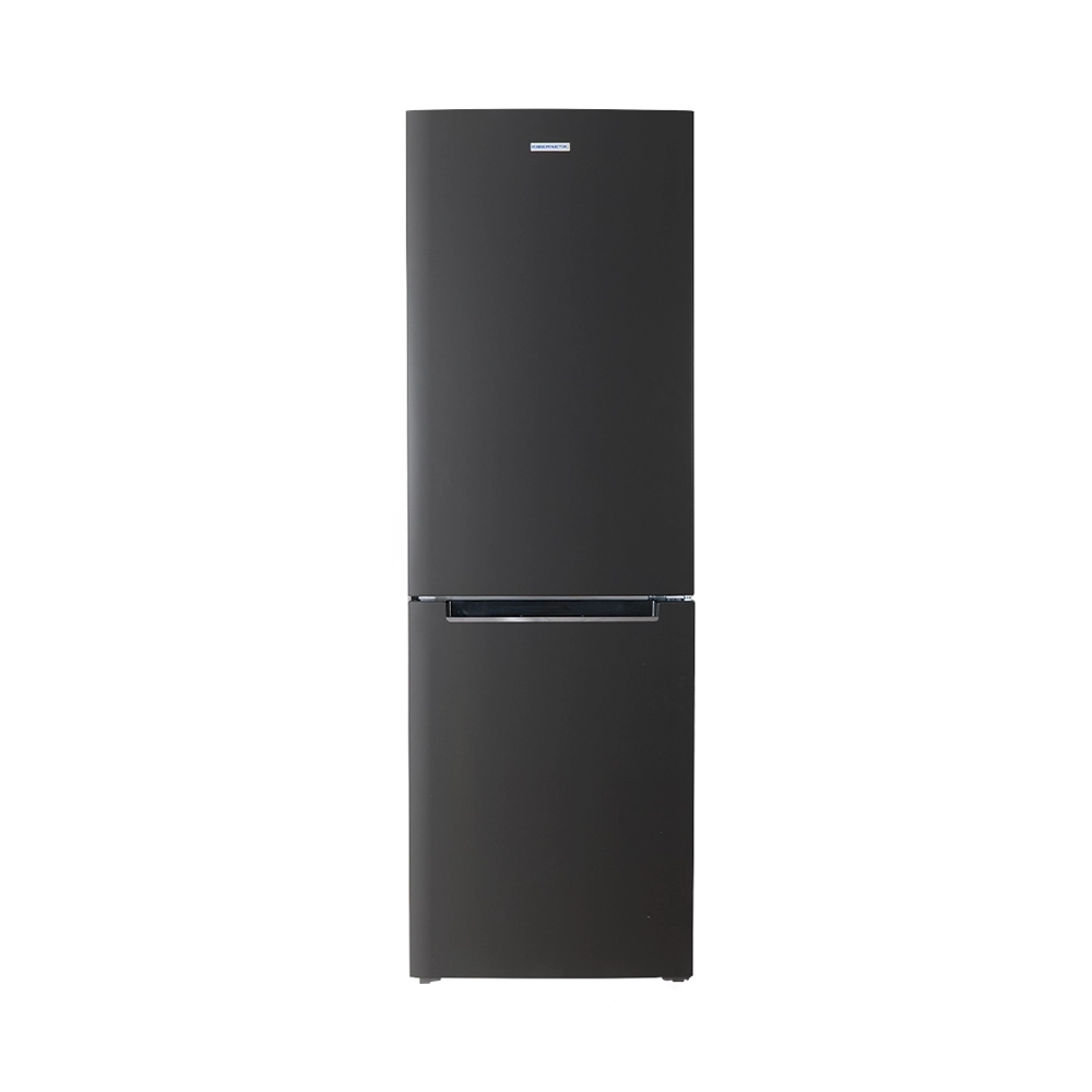 Kibernetik FSP Kühl-Gefrierkombination 327 Liter schwarz (C)