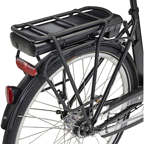 SCO Premium E-Modern SUS elcykel 7 gear 28