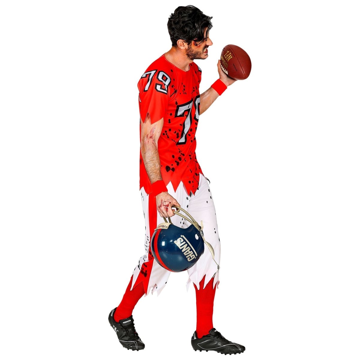 Halloween Kostuum Heren American Football
