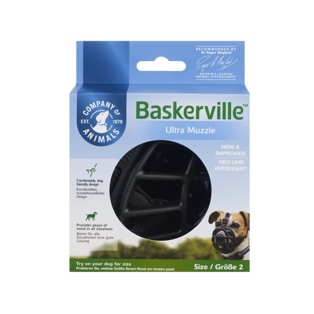 Baskerville Ultra Muzzle