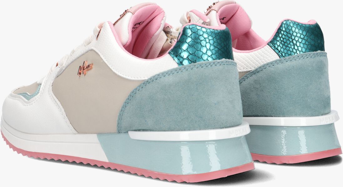 MEXX multi mexx lage sneakers fleur mini